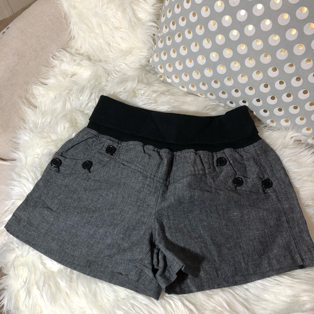 Silvergate | Grey Shorts, Size Small